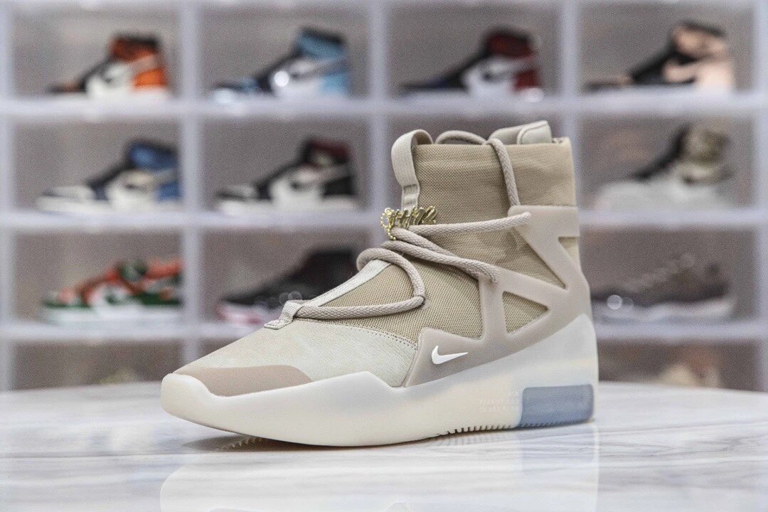 Nike Air Fear of God 1 FOG Oatmeal