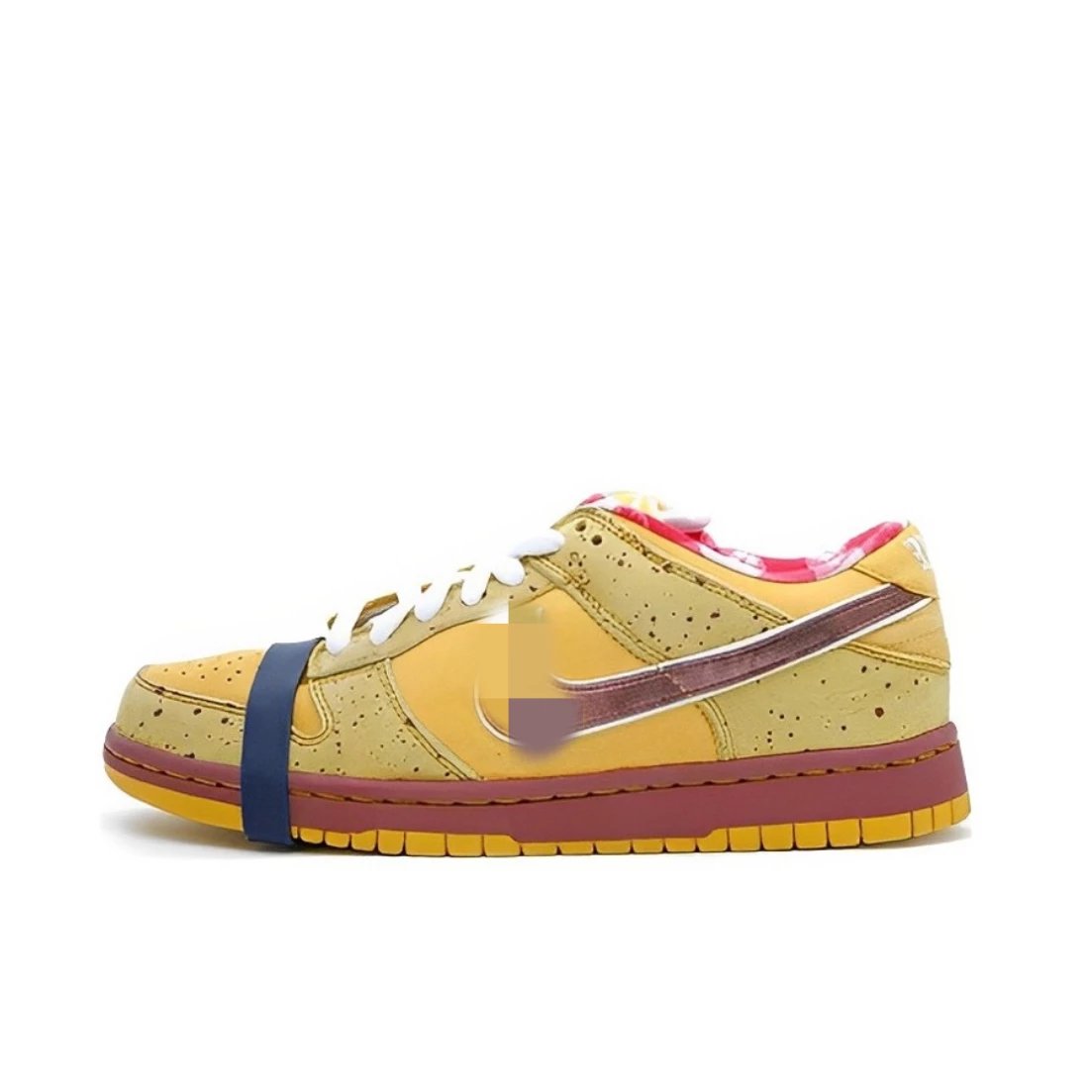 Yellow lobster 137566
