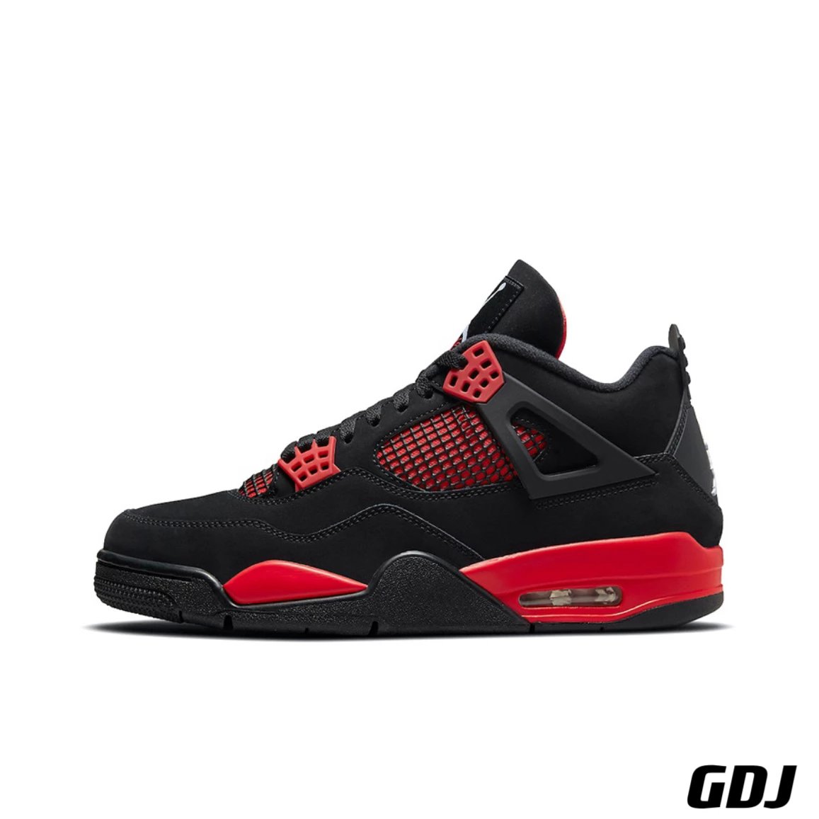 Black and Red Thunder 8527-016