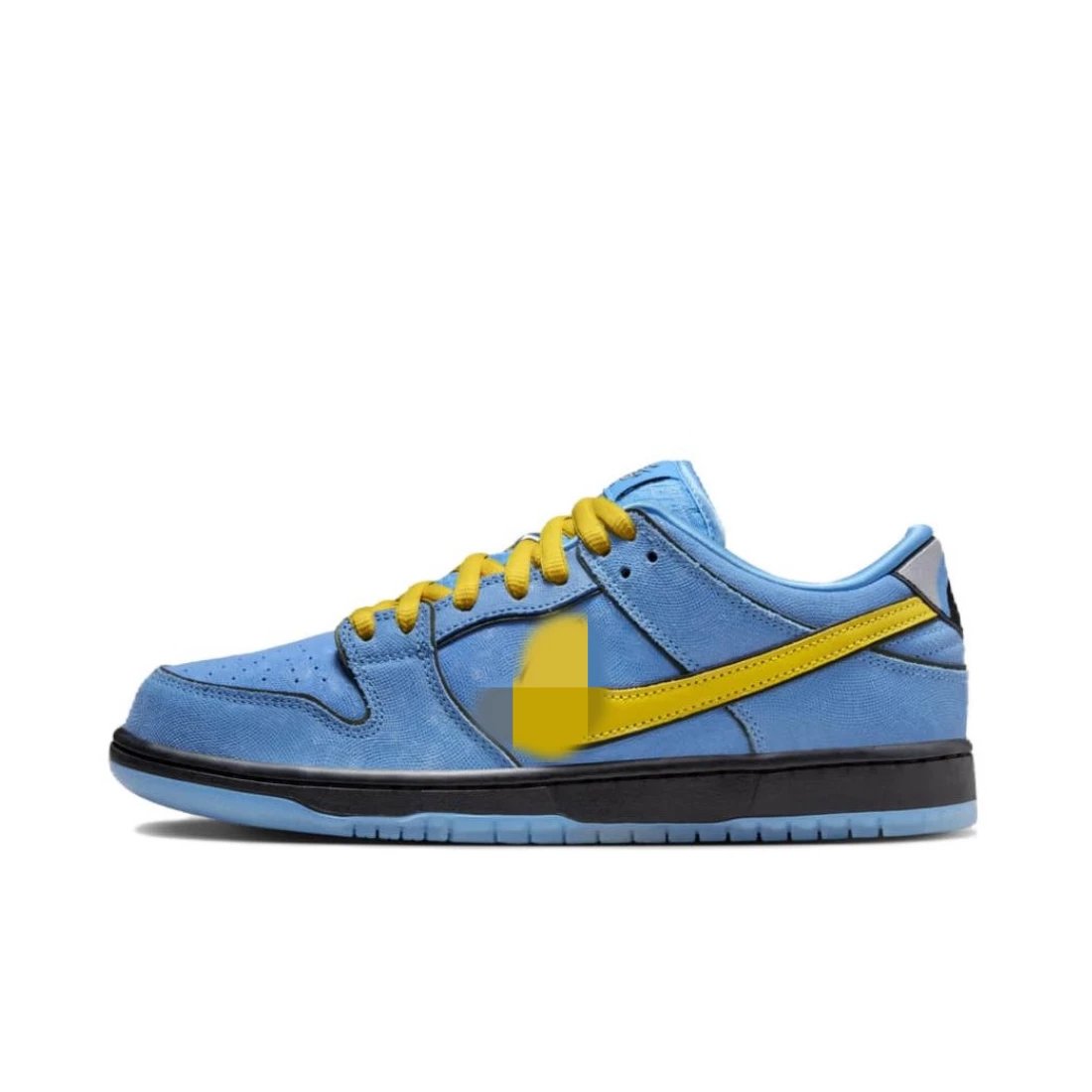 Flying policewoman blue 8320 400