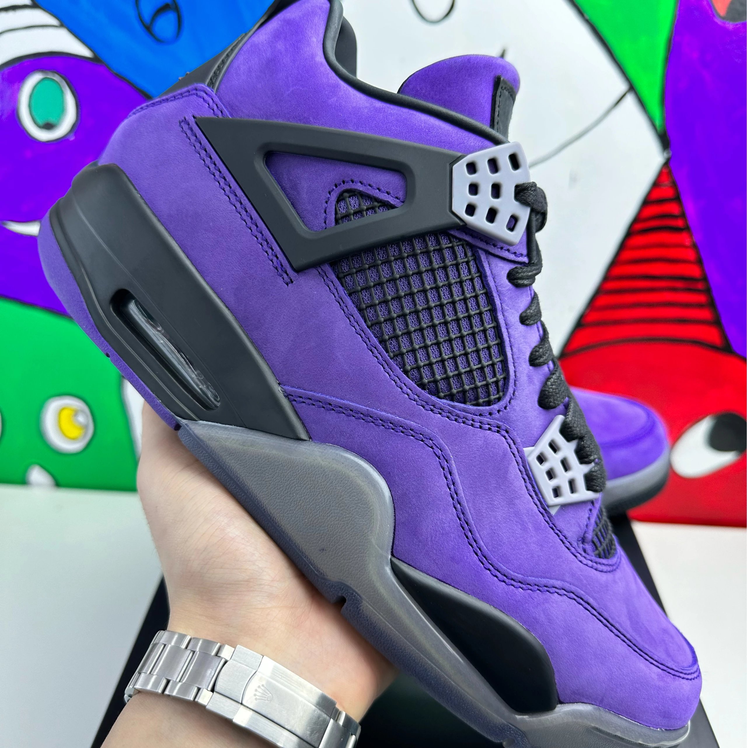Aj4 TS Purple