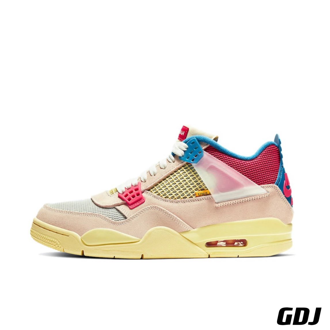 UN Red Blue 9533-800