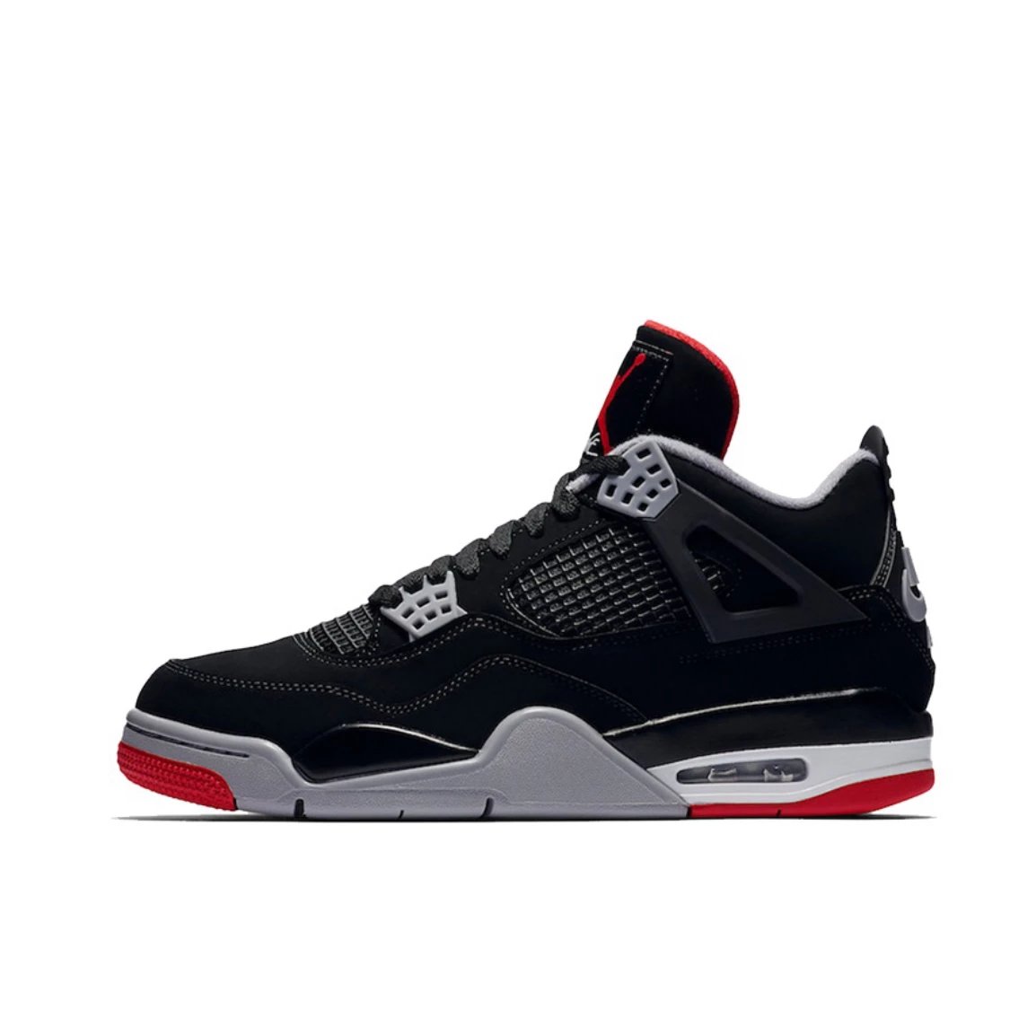 Black and Red Bulls 8497-060