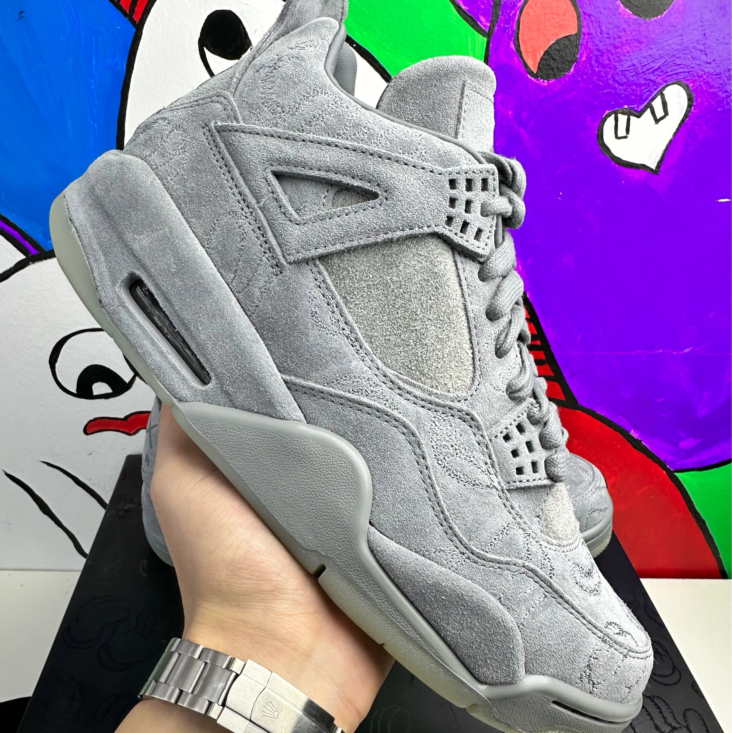 Kaws Grey 0155 003