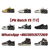 Jordan 1  Travis Scott Black Phantom — seller photo 2