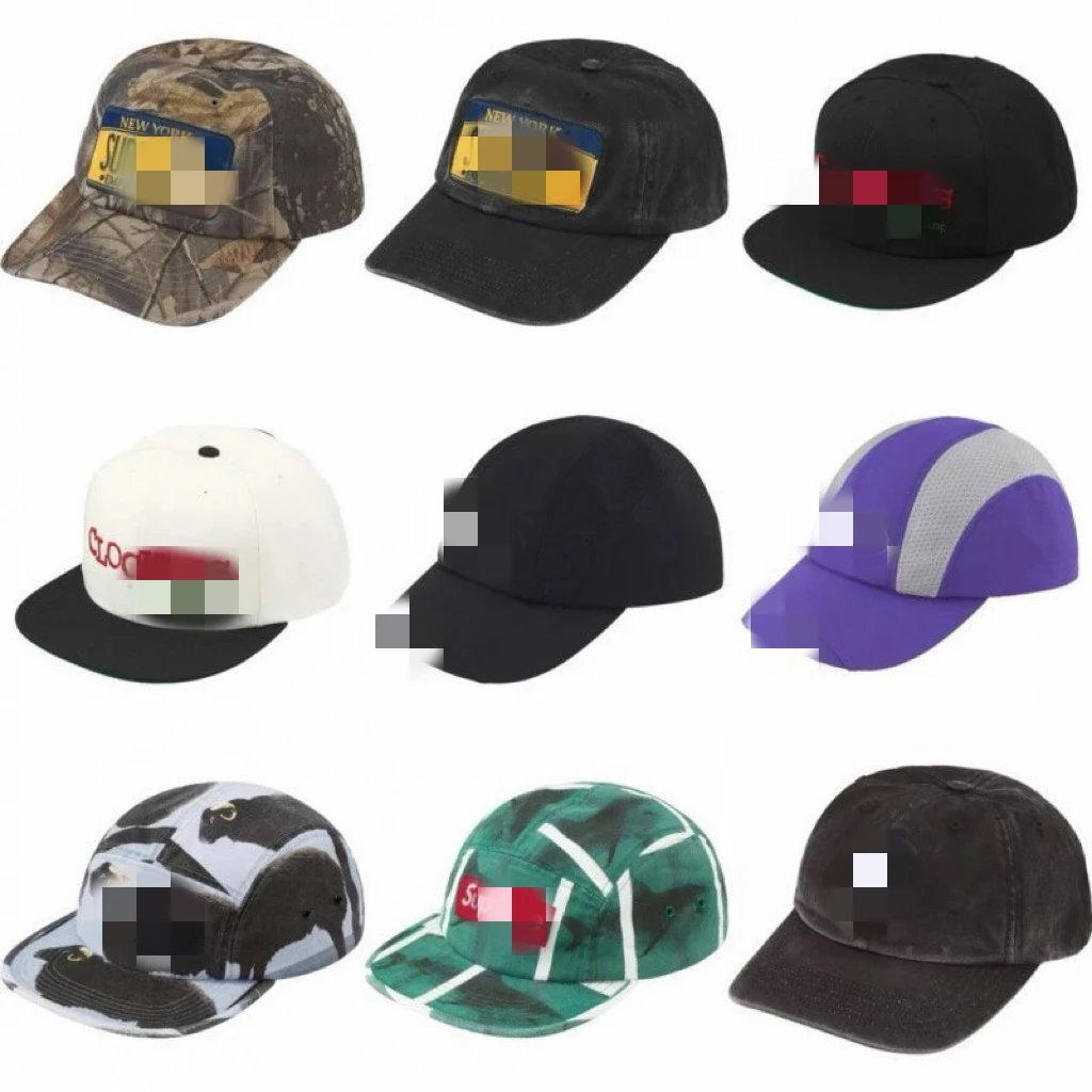 Supreme Cap Baseball Hat