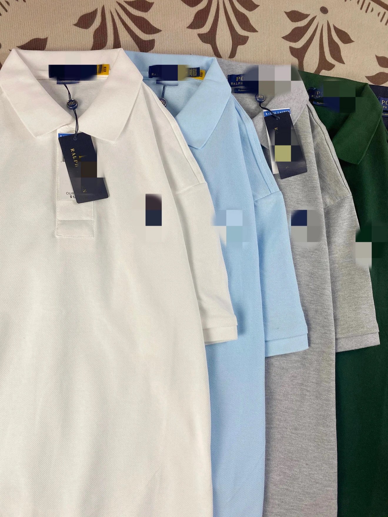 Ralph Lauren Pony Polo Shirt