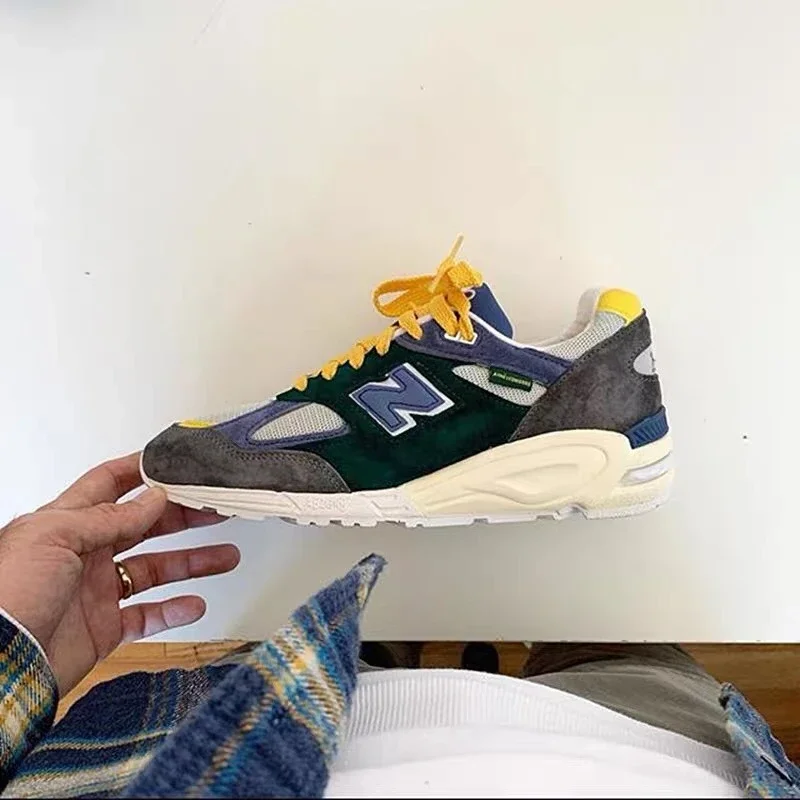 Aim Leon Dore x New Balance 990v2 M990AL2 ALD