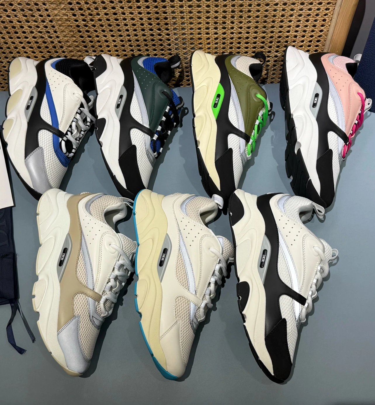 Dio* B22 Trainer Sneaker