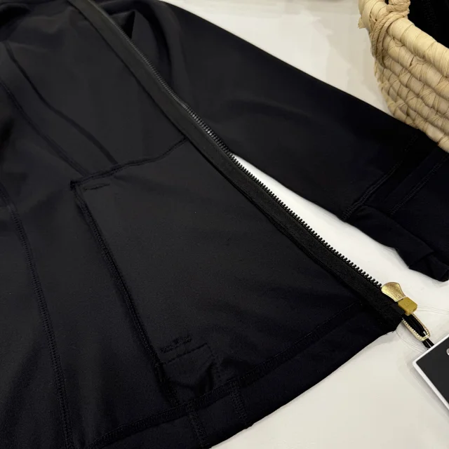 Lululemon Jackets Define Jacket with gold-tone hardware product detail image 14