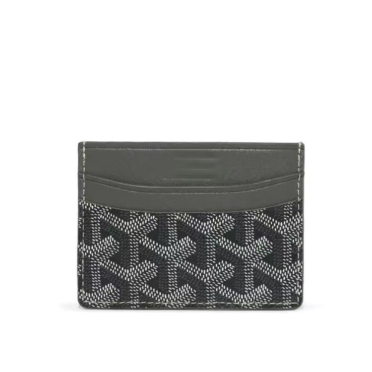 Goyard Saint Sulpice Card Holder Yellow - 8