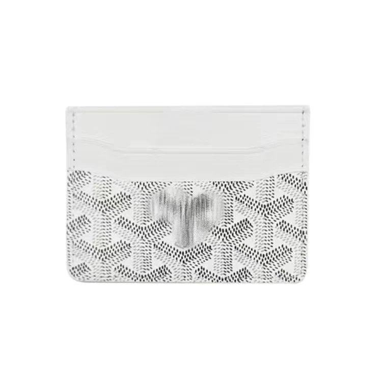Goyard Saint Sulpice Card Holder Yellow - 10