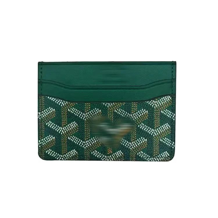 Goyard Saint Sulpice Card Holder Yellow - 11