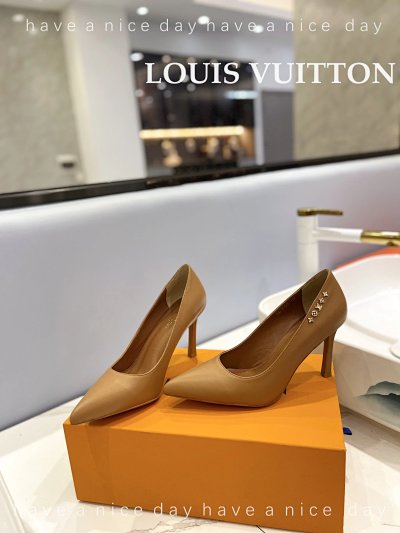 Louis Vuitton Heels