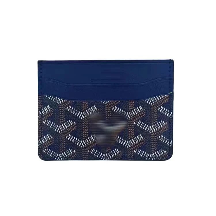 Goyard Saint Sulpice Card Holder Yellow - 17