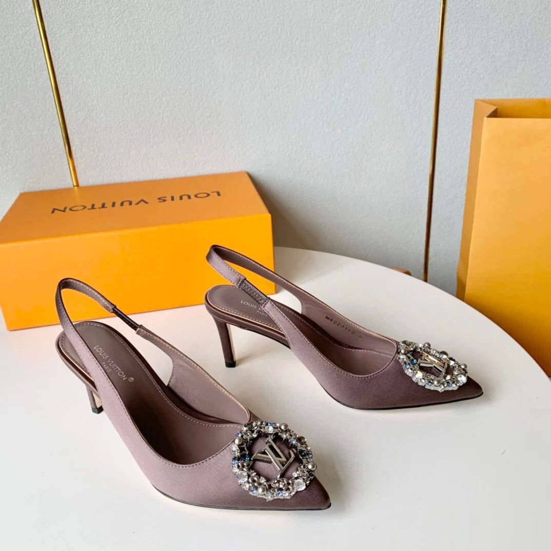 Louis Vuitton Slingback