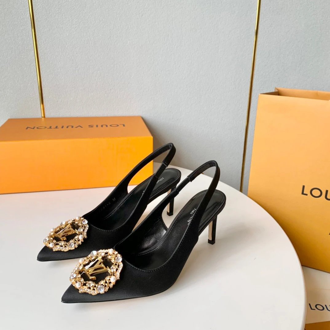 Louis Vuitton Slingback