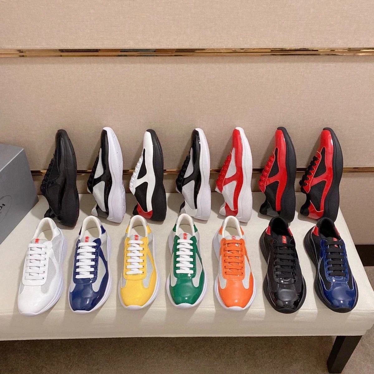 Prada shoes (Style 1