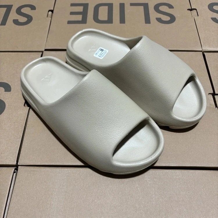 Adidas Yeezy Slide Bone Slippers - 1