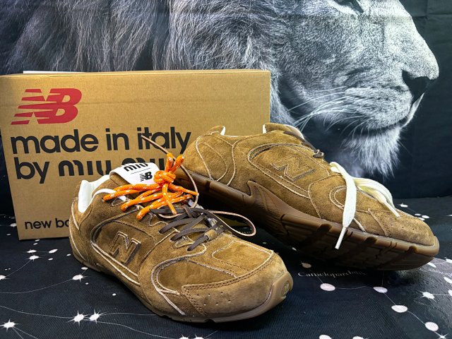 New Balance x MIU MIU 530 Shoes: seller detail photo 3