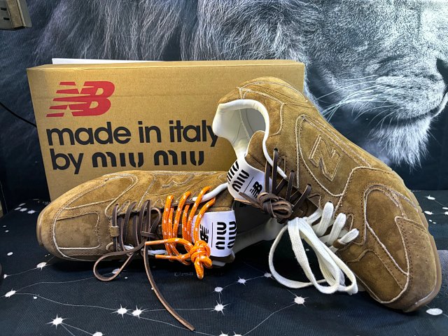New Balance x MIU MIU 530 Shoes: seller detail photo 4