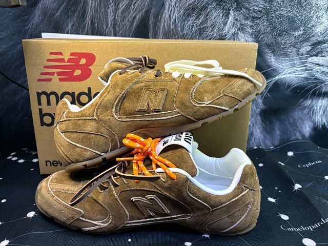 New Balance x MIU MIU 530 Shoes: seller detail photo 5