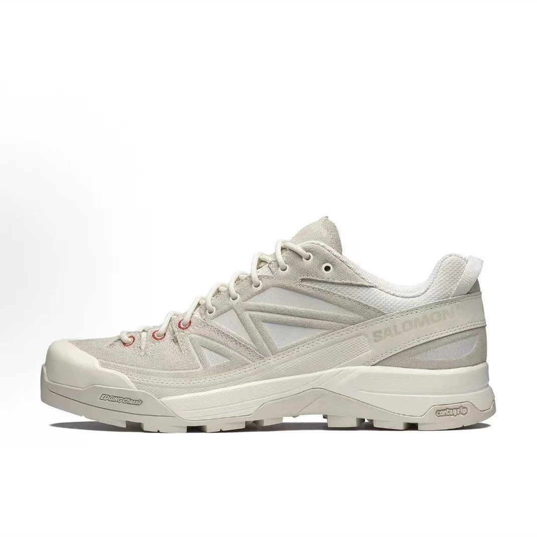Salomon ACS+ Pro Beige Trail Running Shoes