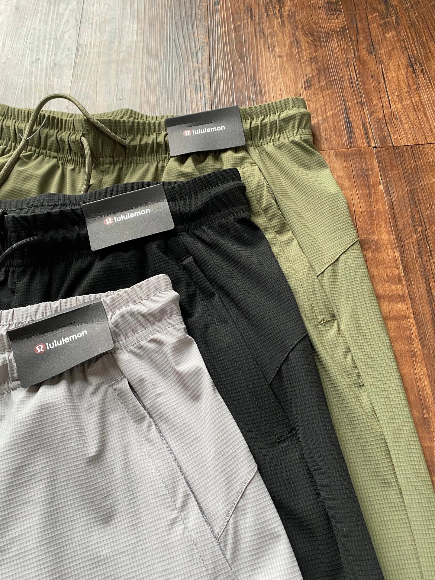 lululemon Shorts Drawstring Casual image 5