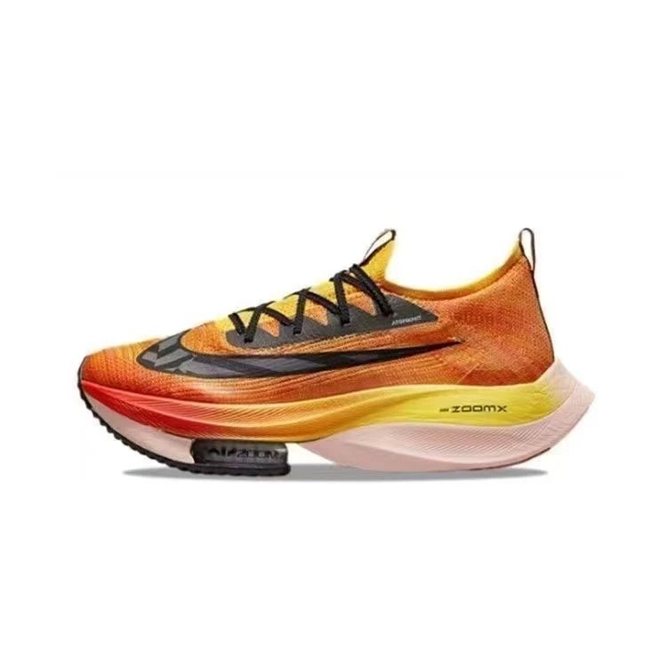 Nike ZoomX Vaporfly Next% 2 Neon Green Running Shoes - 12