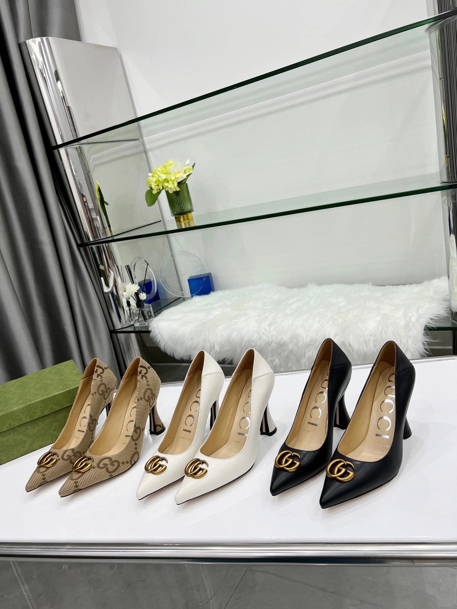 Gucci Heels