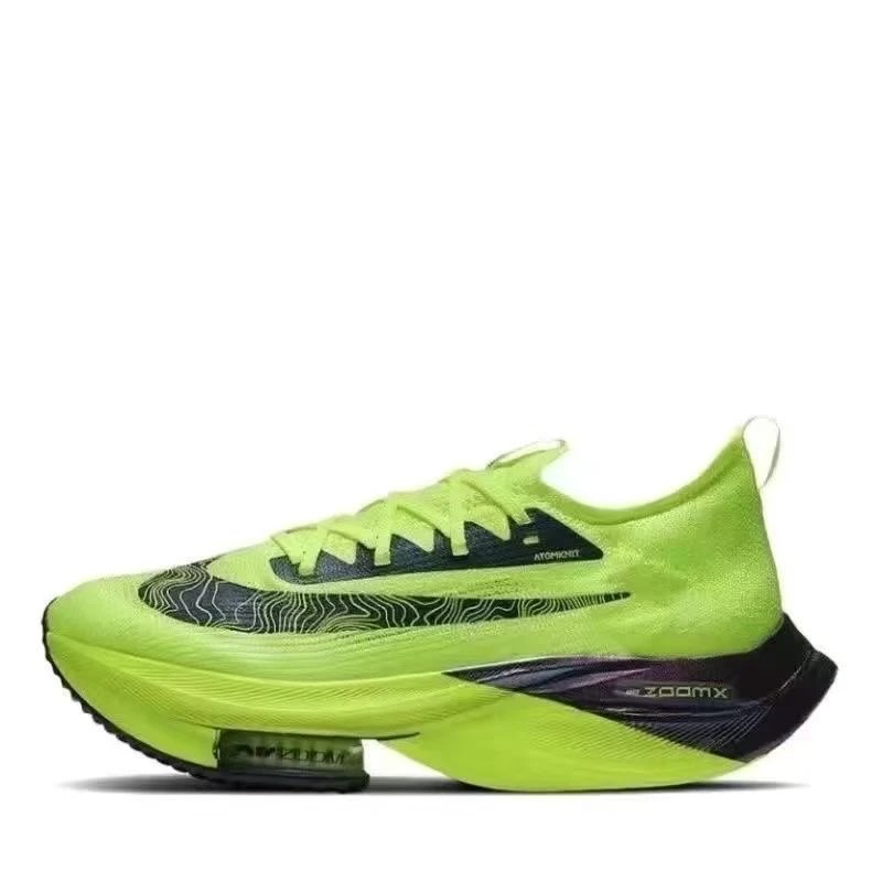 Nike ZoomX Vaporfly Next% 2 Neon Green Running Shoes