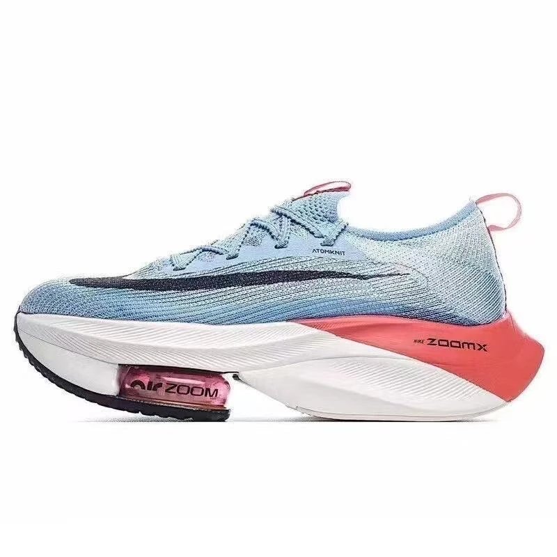 Nike ZoomX Vaporfly Next% 2 Blue Pink Running Shoes