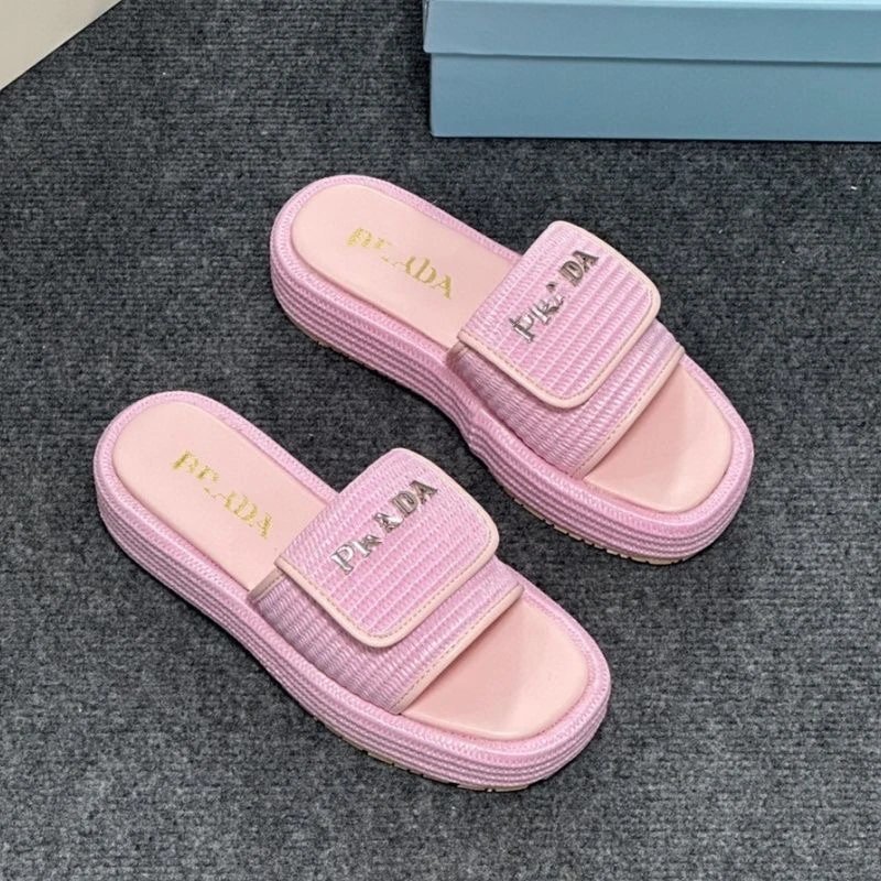 PRADA slippers