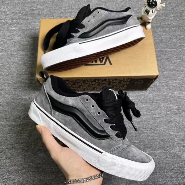 Vans Old Skool Pro Black Mesh Sneakers - 10