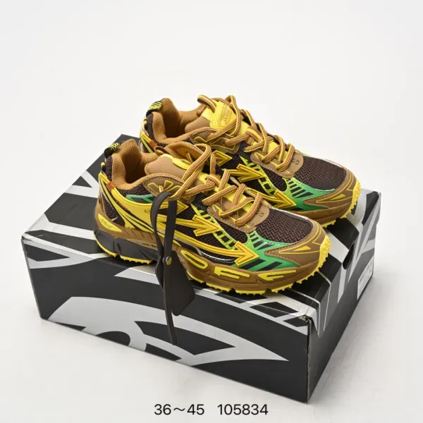 Asics Gel-Kayano 14 Multicolor Running Shoes - 1