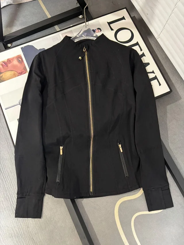 Lululemon Jackets Define Jacket with gold-tone hardware product detail image 5