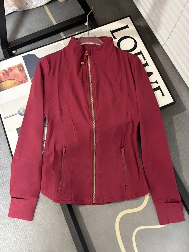Lululemon Jackets Define Jacket with gold-tone hardware product detail image 6