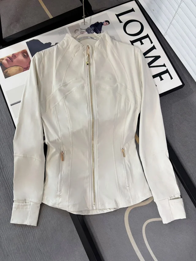 Lululemon Jackets Define Jacket with gold-tone hardware product detail image 9