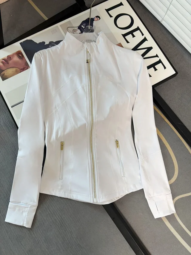 Lululemon Jackets Define Jacket with gold-tone hardware product detail image 10