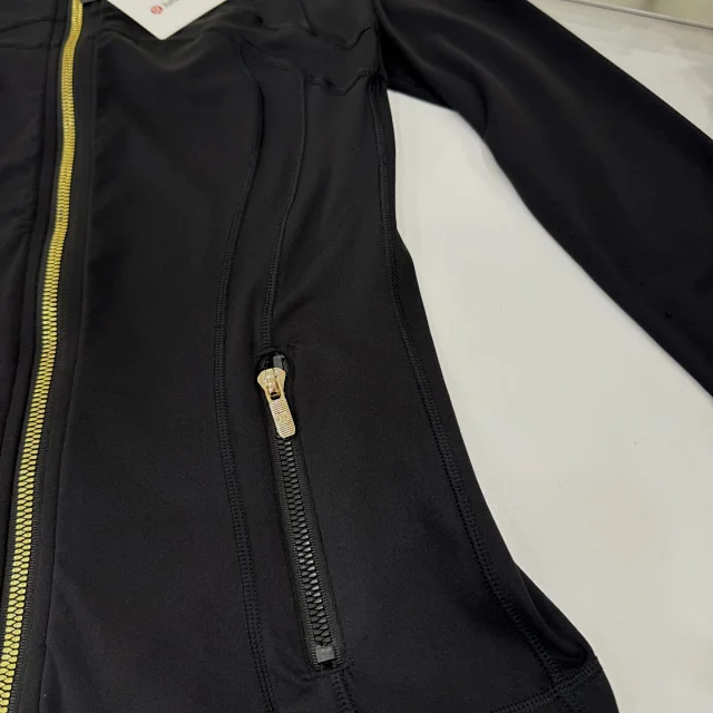 Lululemon Jackets Define Jacket with gold-tone hardware product detail image 11