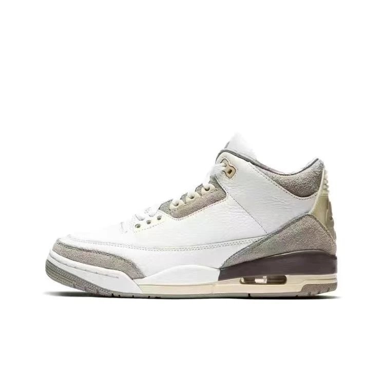 Air Jordan 3 Retro University Red Sneakers - 14