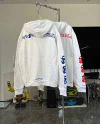 Chrome Hearts x Rolling Stones Zip Hoodie — seller photo 3