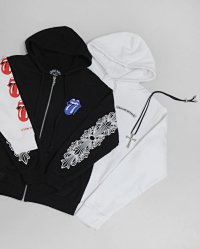 Chrome Hearts x Rolling Stones Zip Hoodie — seller photo 2