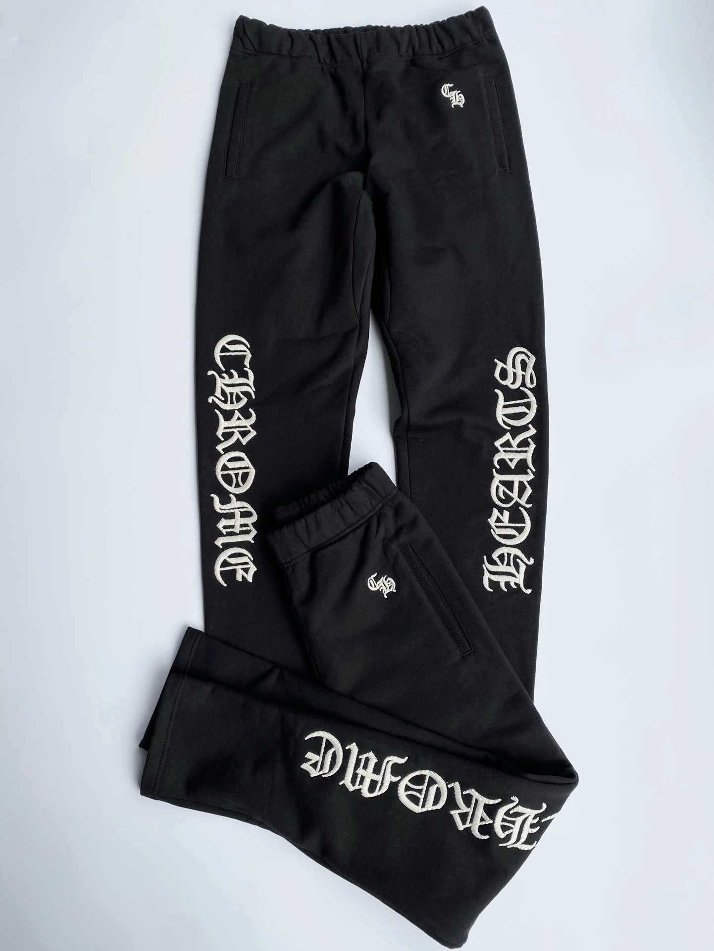 Chrome Hearts Sanskrit Sweatpants