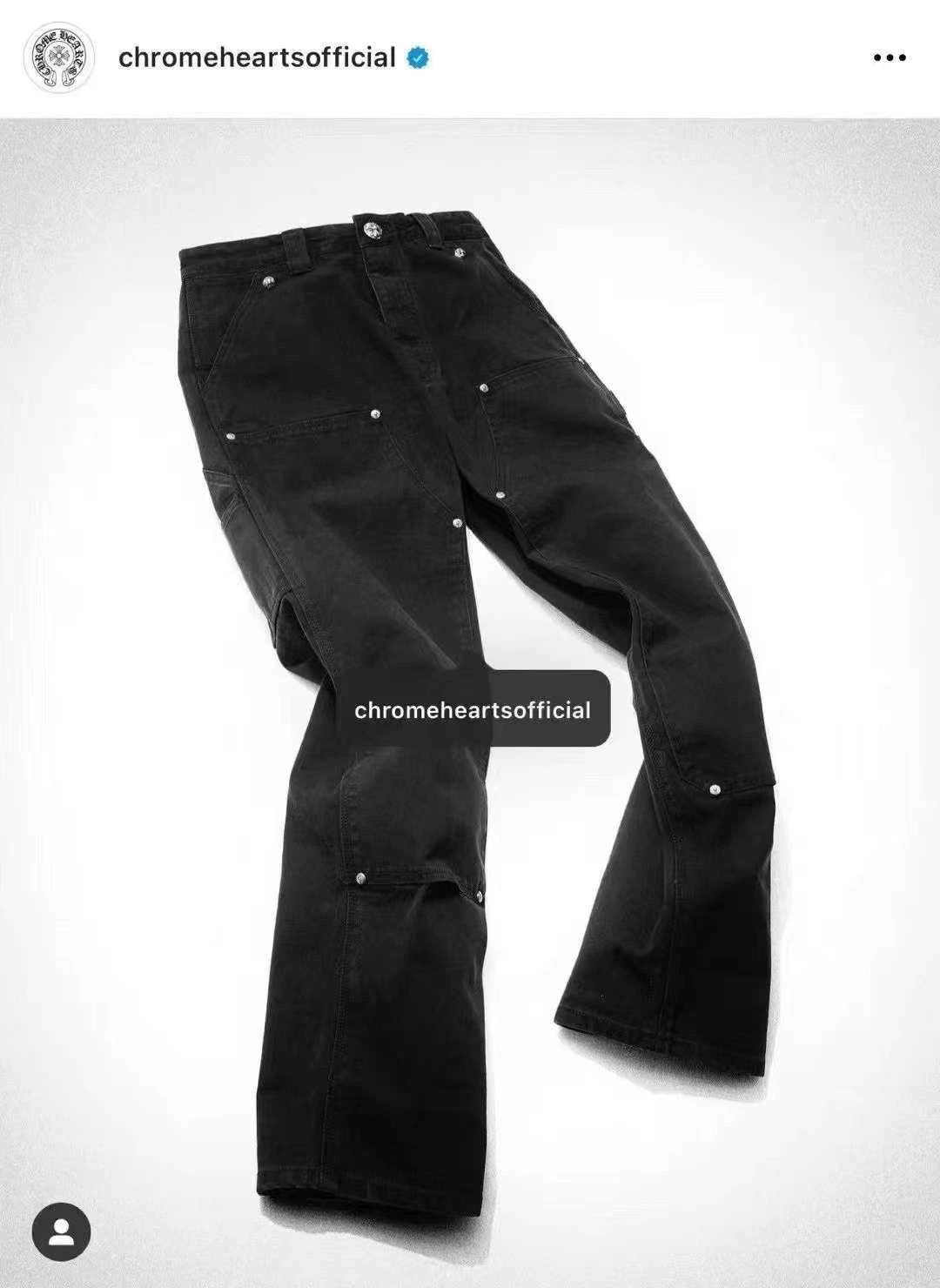 Best version CH style work pants chrome carpenter pants carpenter shorts