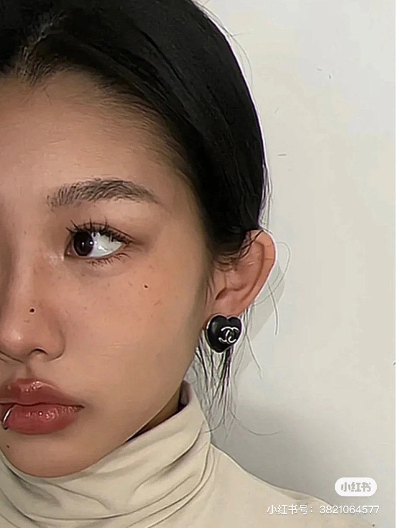 Earrings from Kk