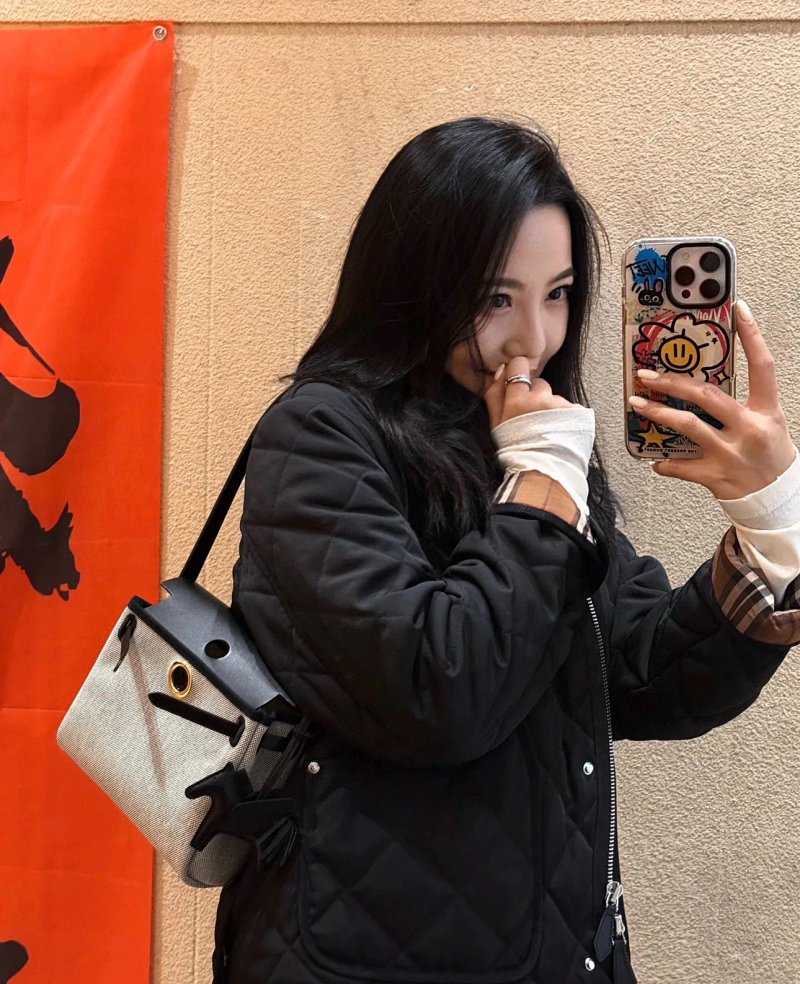 Crossbody bag from Kk