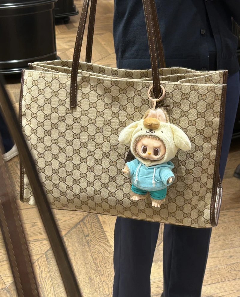 Louis Vuitton tote bag