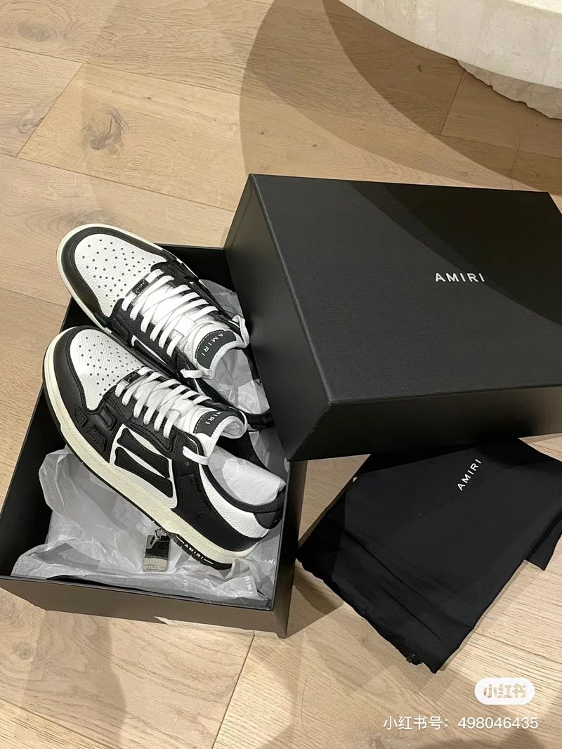 Amiri sneakers