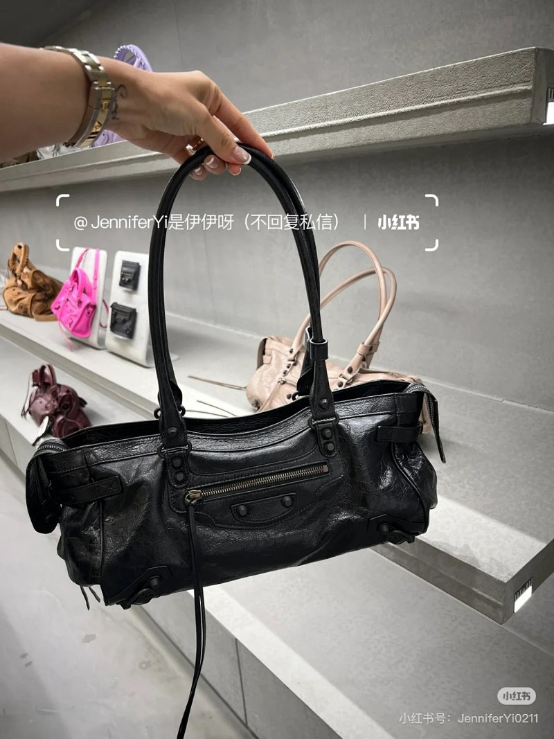 Balenciaga Blcg25 Le City